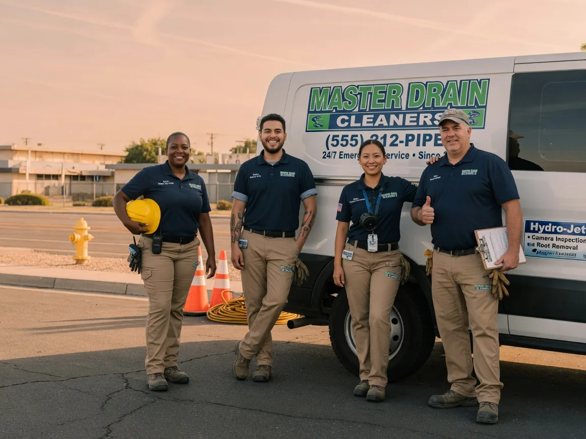 Drain Cleaning company in Gove, KS