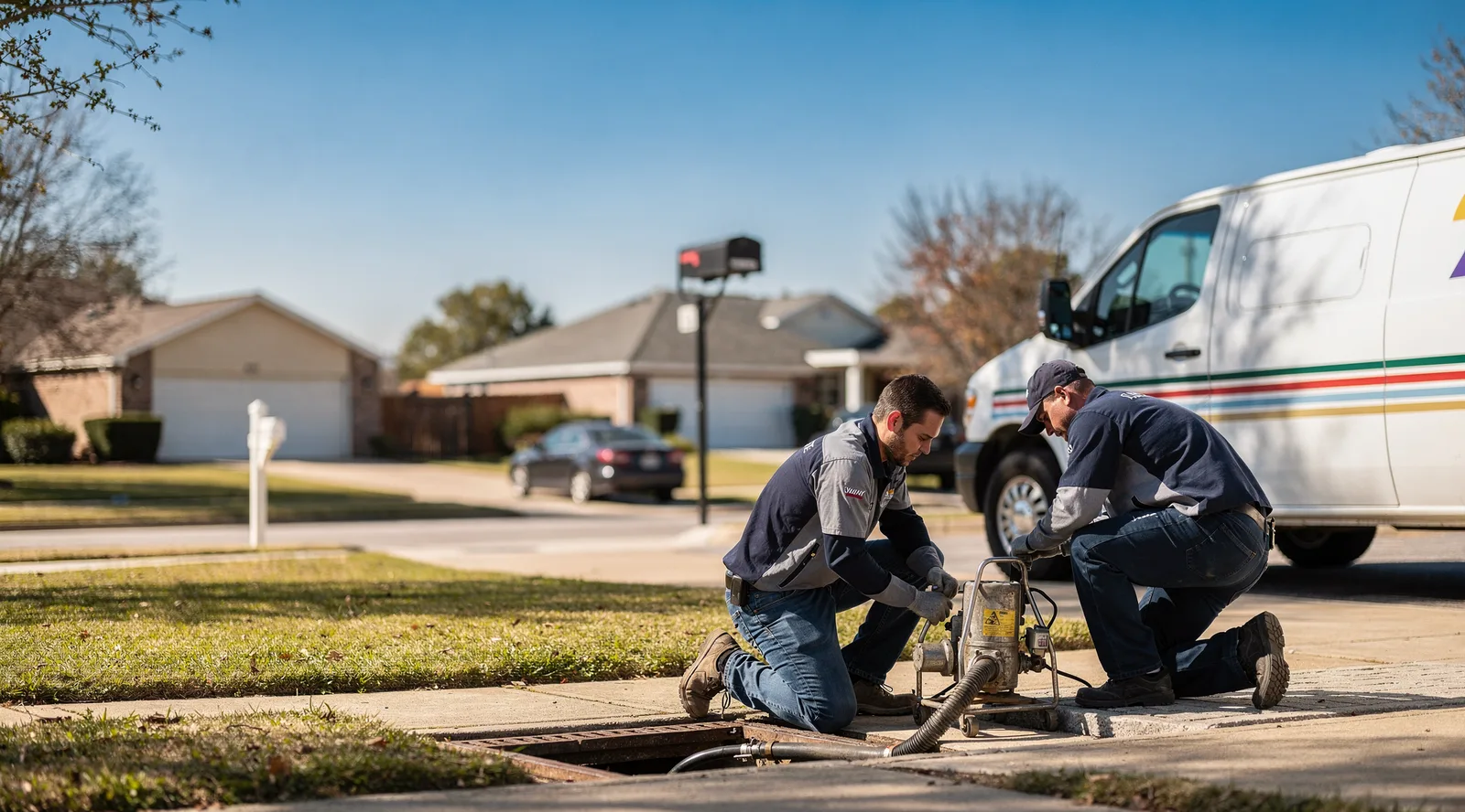 Drain Cleaning in Gove, KS near me