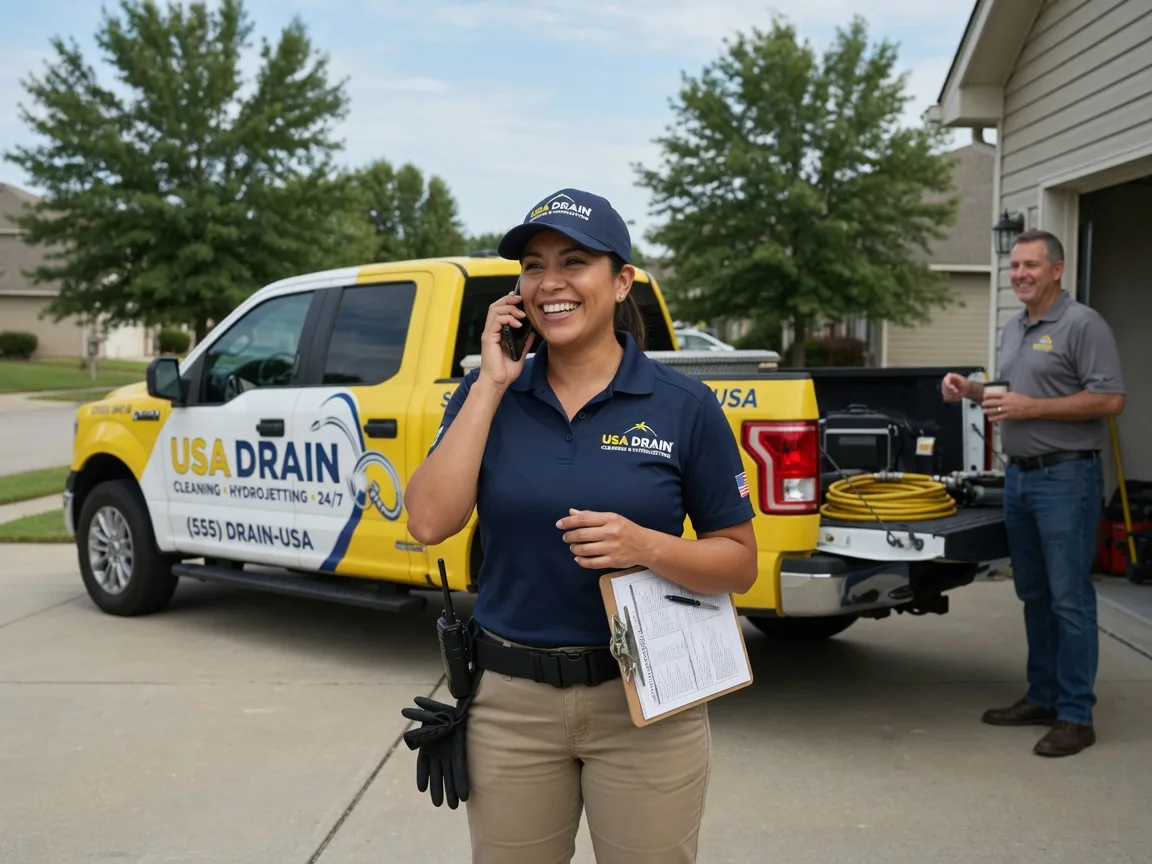 Drain Cleaning Gove, KS FAQs